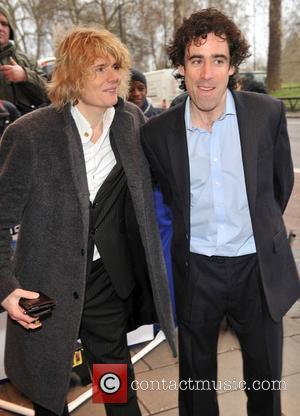 Julian Rhind-Tutt and Stephen Mangan South Bank Show Awards held at the Dorchester Hotel- Arrivals London, England - 20.01.09