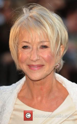 Helen Mirren  State Of Play - UK film premiere held at the Empire Leicester Square London, England - 21.04.09