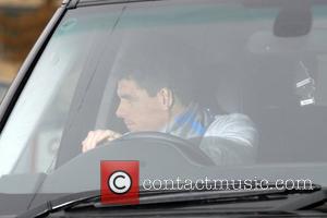 Steven Gerrard leaving the Liverpool FC training ground in Melwood after training. Liverpool, England - 31.12.08
