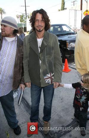 Chris Cornell, 7th Annual Stuart House Benefit held at John Varvatos Boutique  Los Angeles, California 08.03.09