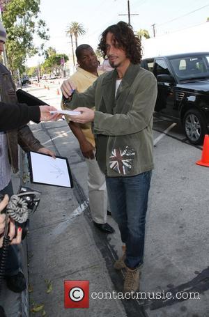 Chris Cornell, 7th Annual Stuart House Benefit held at John Varvatos Boutique  Los Angeles, California 08.03.09