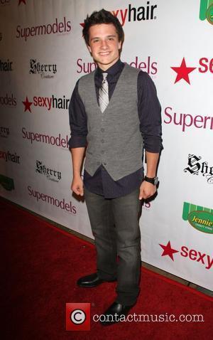 Josh Hutcherson Supermodels Unlimited Magazine issue release party at The Social - Arrivals Los Angeles, California - 12.11.08