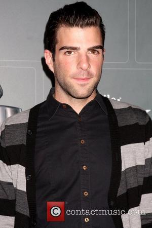 Zachary Quinto T-Mobile Sidekick LX launch held at Paramount Studios - Arrivals Hollywood, California, USA - 14.05.09