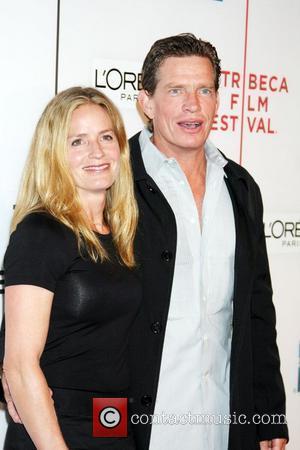 Elisabeth Shue, Thomas Haden Church Tribeca Film Festival 2009 - 'Don McKay' premiere held at the BMCC Tribeca PAC New...