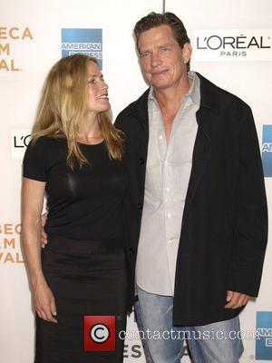 Elisabeth Shue and Thomas Haden Church  8th Annual Tribeca Film Festival - 'Don McKay' Premiere at the Tribeca Performing...