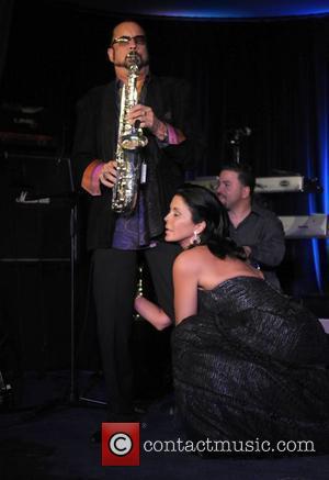 Maria Conchita Alonso  The Blacks’ Annual Gala to benefit The Consequences Program and Bay Point Schools at the Eden...