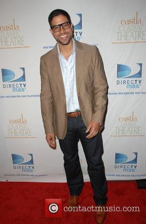 Adam Rodriguez 'To Be Or Not To Be...Carlos Mencia' - East L.A. Classic Theatre Benefit held at The Conga Room...