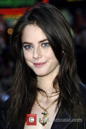 Kaya Scodelario UK Premiere of 'Tormented' at Empire Leicester Square - Arrivals London, England - 19.05.09