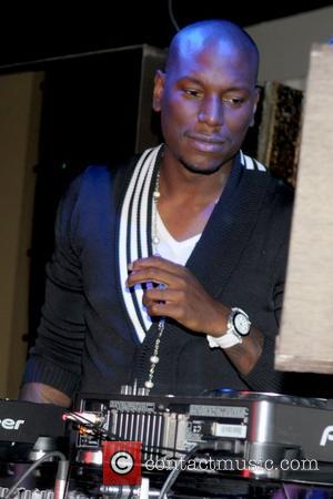 Tyrese Gibson Birthday celebration for Tyrese at Karu & Y Lounge  Miami, Florida - 26.12.08