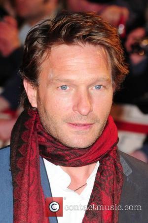 Thomas Kretschmann at the UK film premiere of 'Valkyrie' held at Odeon Leicester Square London, England - 21.01.09
