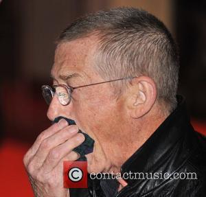 John Hurt UK Premiere of 'W.' held at the Odeon Leicester Square - Arrivals London, England - 23.10.08