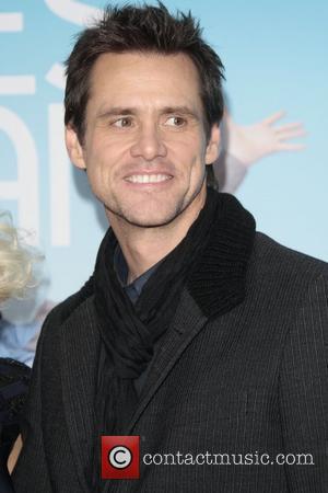 Jim Carrey Los Angeles Premiere of 'Yes Man' held at the Mann Village Theatre - Arrivals Los Angeles, California -...