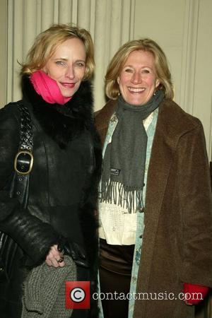 Laila Robins, Jayne Atkinson Opening Night of Will Ferrell's You're Welcome America, A Final Night with George W. Bush at...