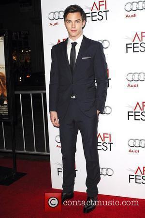 Nicholas Hoult AFI Fest 2009 Screening Of 'A Single Man' Closing Night Gala held at Grauman's Chinese Theatre Hollywood, California...