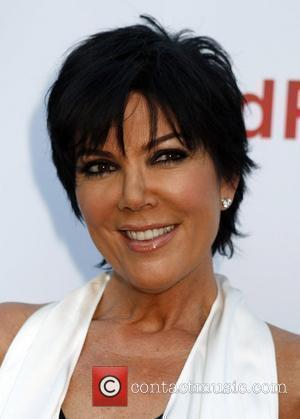 Kris Jenner Aces and Angels Celebrity Poker held at the Playboy Mansion - Arrivals Los Angeles, California - 11.07.09