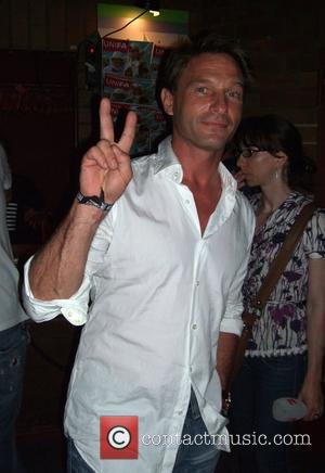 Thomas Kretschmann William Rast aftershow party at Silverwings Club Bread & Butter Fashion Tradeshow at Tempelhof Airport Berlin, Germany -...