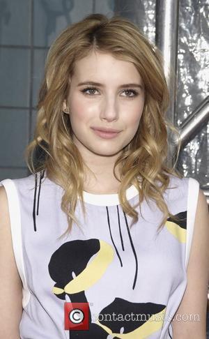 Emma Roberts The Cinema Society, Details and DKNY Men screening of 'Brothers' at the SVA Theatre New York City, USA...