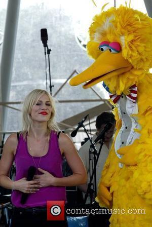 Big Bird Becomes Unlikely Face Of Presidential Election