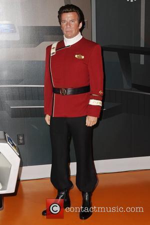 William Shatner, Star Trek, Madame Tussauds