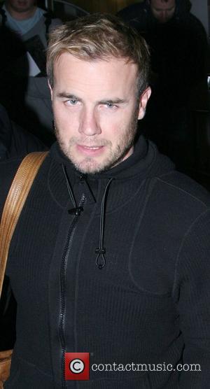 Gary Barlow