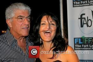 Frank Vincent and Kathrine Narducci The 24th Annual Fort Lauderdale International Film Festival (FLIFF) - 'Chicago Overcoat' at held at...