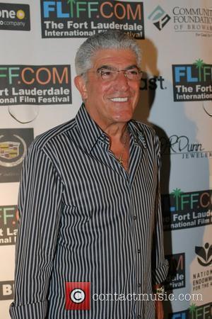 Frank Vincent The 24th Annual Fort Lauderdale International Film Festival (FLIFF) - 'Chicago Overcoat' at held at Cinema Paradiso in...