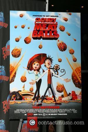 First Look: Cloudy With A Chance Of Meatballs 2! (Photo)