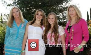 Shannon Tweed, Sophie Simmons, Emily Field, and Tracey Tweed Cure in the Canyons 3 at the Four Seasons Hotel Westlake...