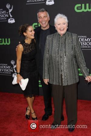 Ian Buchanan; Susan Flannery The 36th Annual Daytime Emmy Awards at The Orpheum Theatre Los Angeles, California - 30.08.09