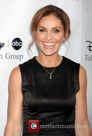 Amy Brenneman Disney's ABC Television Group summer press tour party - Arrivals Los Angeles, California - 08.08.09