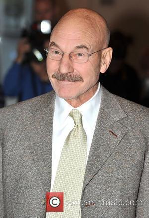 Patrick Stewart