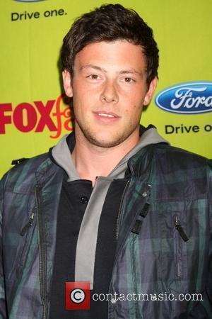 Cory Monteith 2009 Fox Fall Eco-Casino party held at the BOA steakhouse Los Angeles, California - 14.09.09