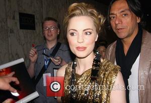 Melissa George, Empire Leicester Square