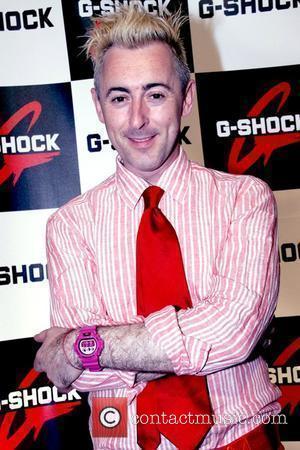 Alan Cumming G-Shock presents shock the world tour, USA stop, held at Cipriani - Arrivals New York City, USA -...