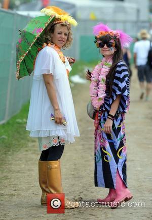 Festivalgoers Should Embrace The Rain as Glastonbury Weather Forecast Is Grim