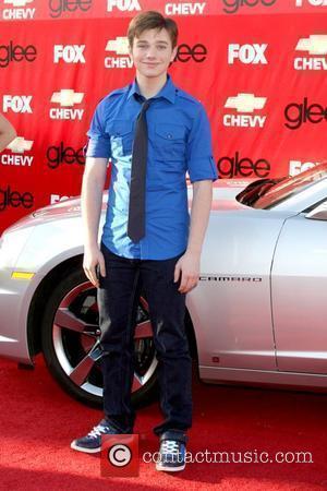 Chris Colfer Premiere of Fox's 'Glee' at Willows Community School - Arrivals Culver City, California - 08.09.09