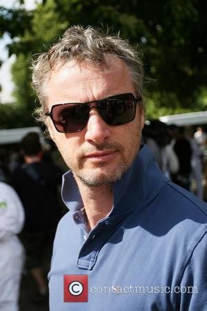 Eddie Irvine and Goodwood Festival Of Speed