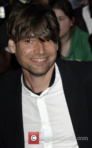 Alex James GQ Men Of The Year Awards held at the Royal Opera House. London, England - 08.09.09