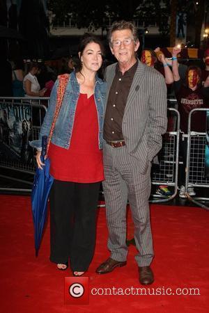 John Hurt World Premiere of Harry Potter And The Half Blood Prince at the Empire Leicester Square cinema - arrivals...