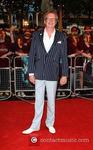 Mark Williams World Premiere of Harry Potter And The Half Blood Prince at the Empire Leicester Square cinema - arrivals...