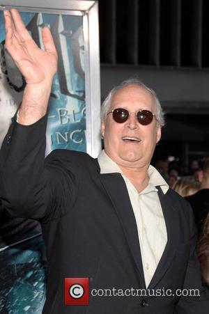 Chevy Chase New York Premiere of 'Harry Potter And The Half Blood Prince' at the Ziegfeld Theatre New York City,...