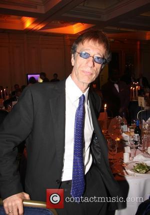 Robin Gibb The Heritage Foundation Annual Awards and Summer Ball - Inside London, England - 20.06.09