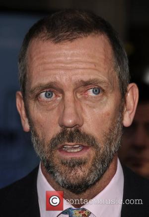 Hugh Laurie The Season 6 Premiere Screening of 'House' held at the Arclight Hollywood Cinema - Arrivals Los Angeles, California...