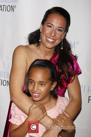 Dany Garcia and Simone Johnson 2009 I Have A Dream Foundation Spring Gala at 583 Park Avenue  New York...