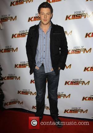 Cory Monteith KISS FM's Jingle Ball 2009 at the Nokia LA Live Theatre - Arrivals and Inside Los Angeles, California...