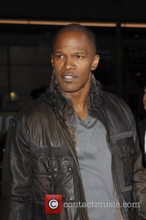 Grauman's Chinese Theatre, Jamie Foxx