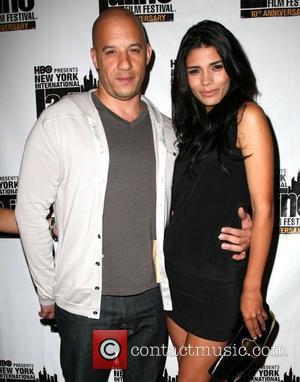 Vin Diesel and Paloma Jimenez The 10th New York International Latino Film Festival (NYILFF) - 'Los Bandoleros' premiere at the...