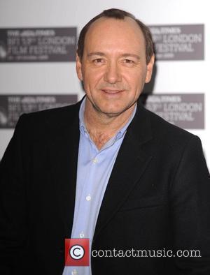 Kevin Spacey