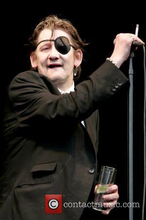 Shane MacGowan