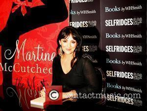 Martine McCutcheon attends a book signing for her new novel 'The Mistress' at Selfridges London, England - 12.11.09